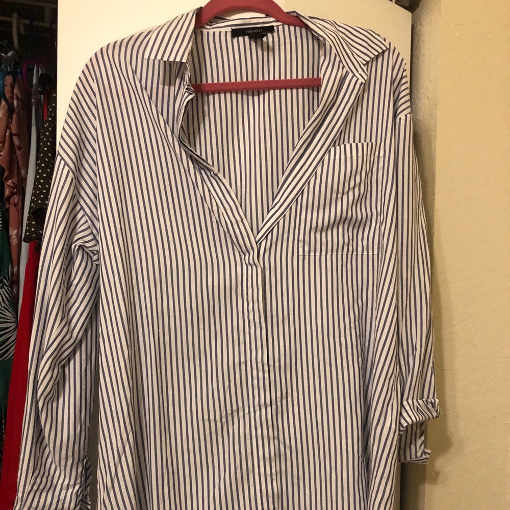 Forever 21 T-shirt tunic